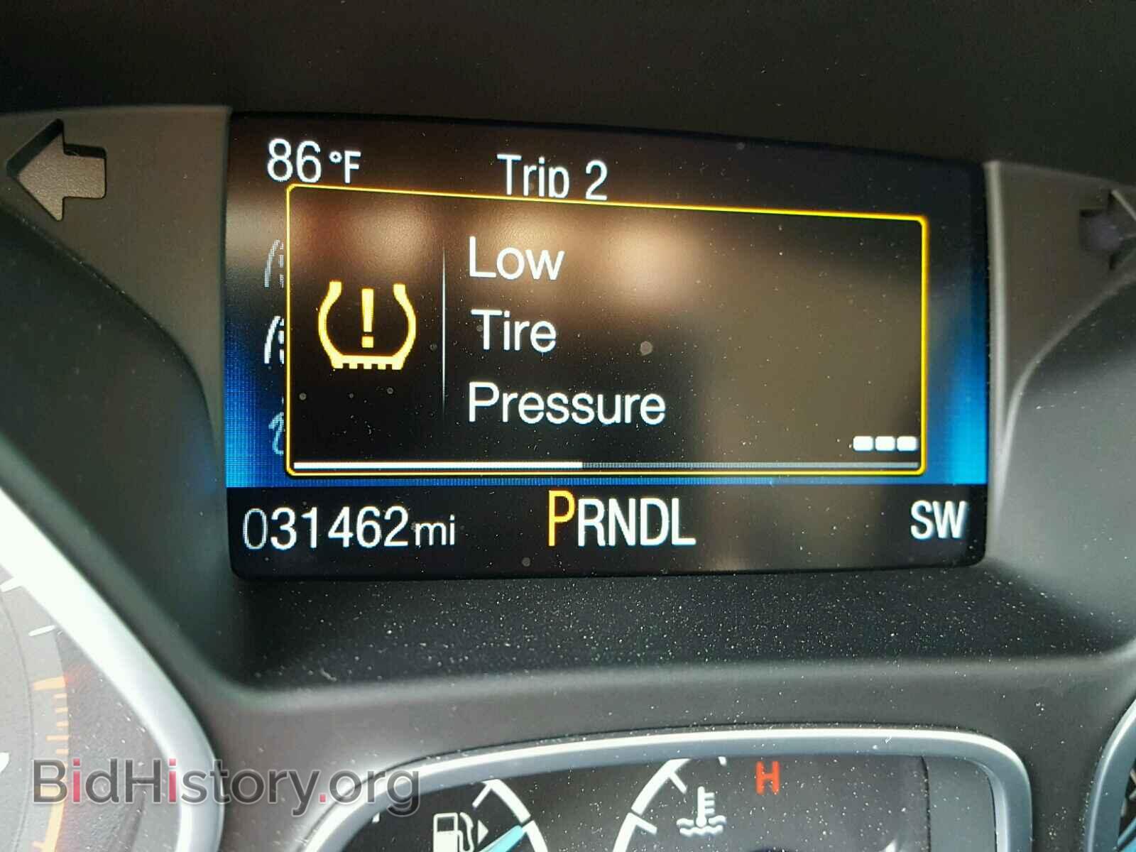 2017 FORD FOCUS - VIN: 1FADP3F26HL201618 - Фото 8