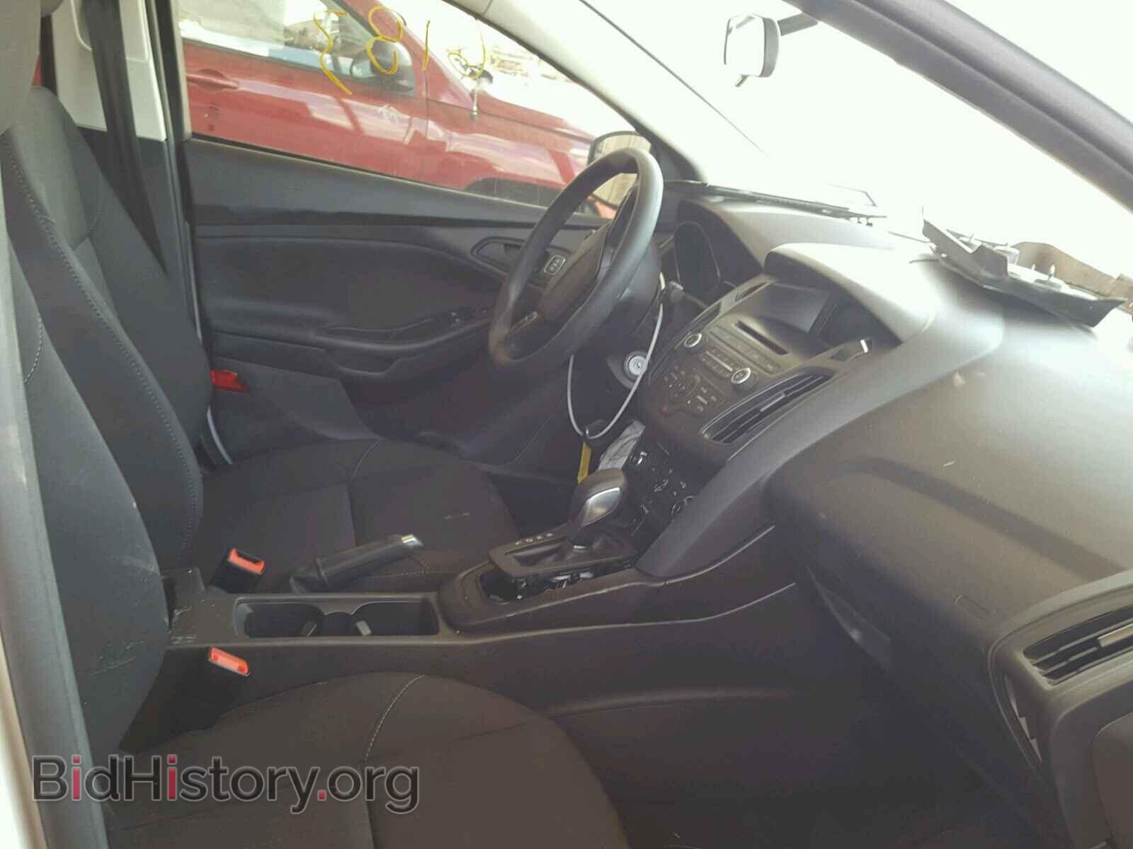 2017 FORD FOCUS - VIN: 1FADP3E25HL347462 - Фото 5