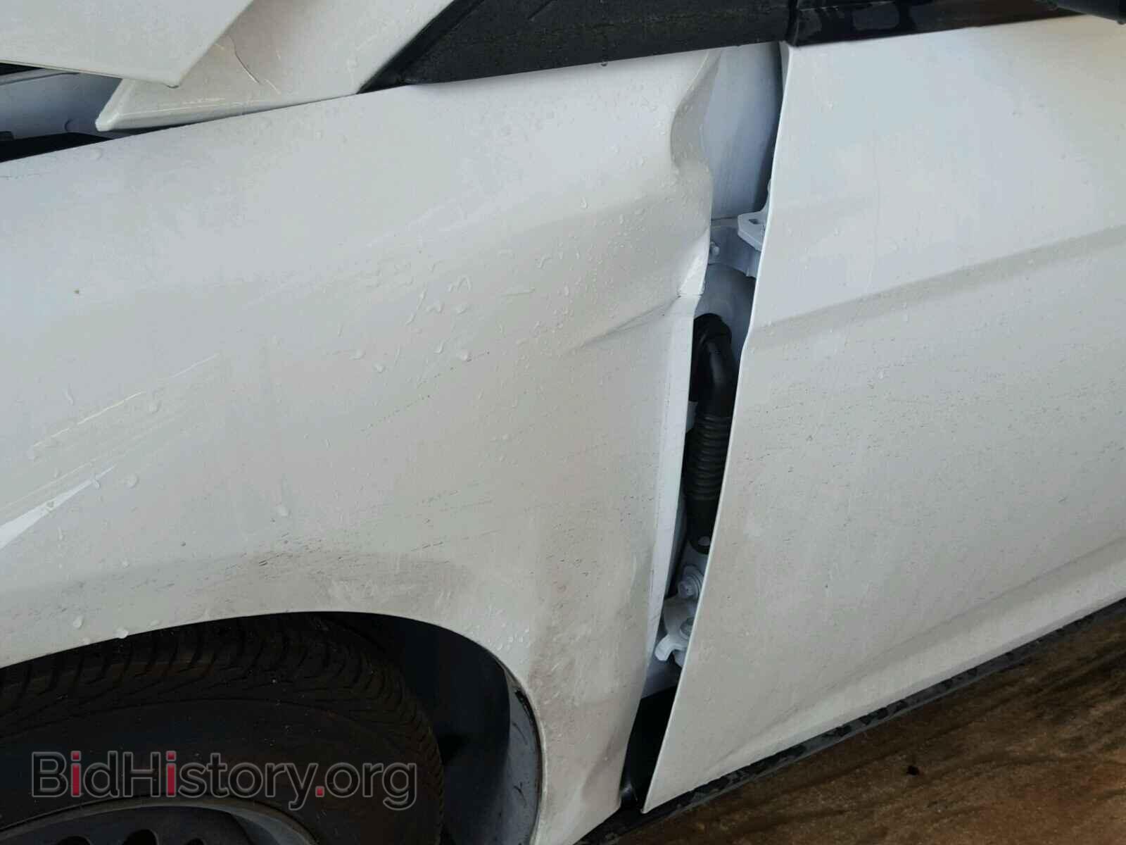 2017 FORD FOCUS - VIN: 1FADP3E25HL347462 - Фото 9