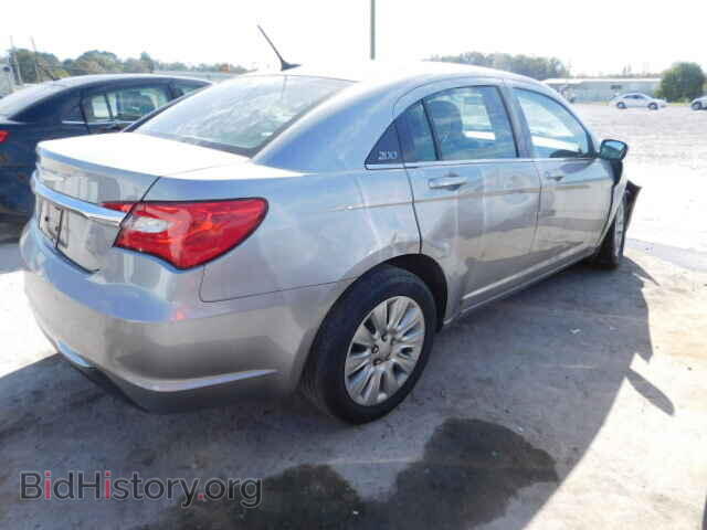 2013 CHRYSLER 200 - VIN: 1C3CCBAB5DN620761 - Photo 4