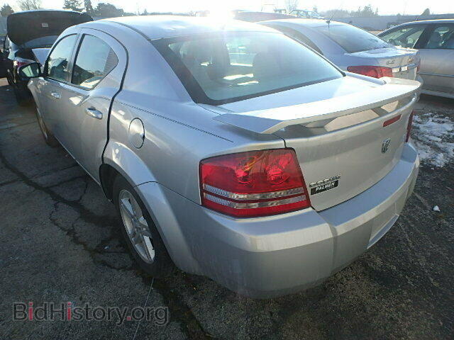 2010 Dodge AVENGER (VIN 1B3CC5FB0AN235756) — photo 3 of 10