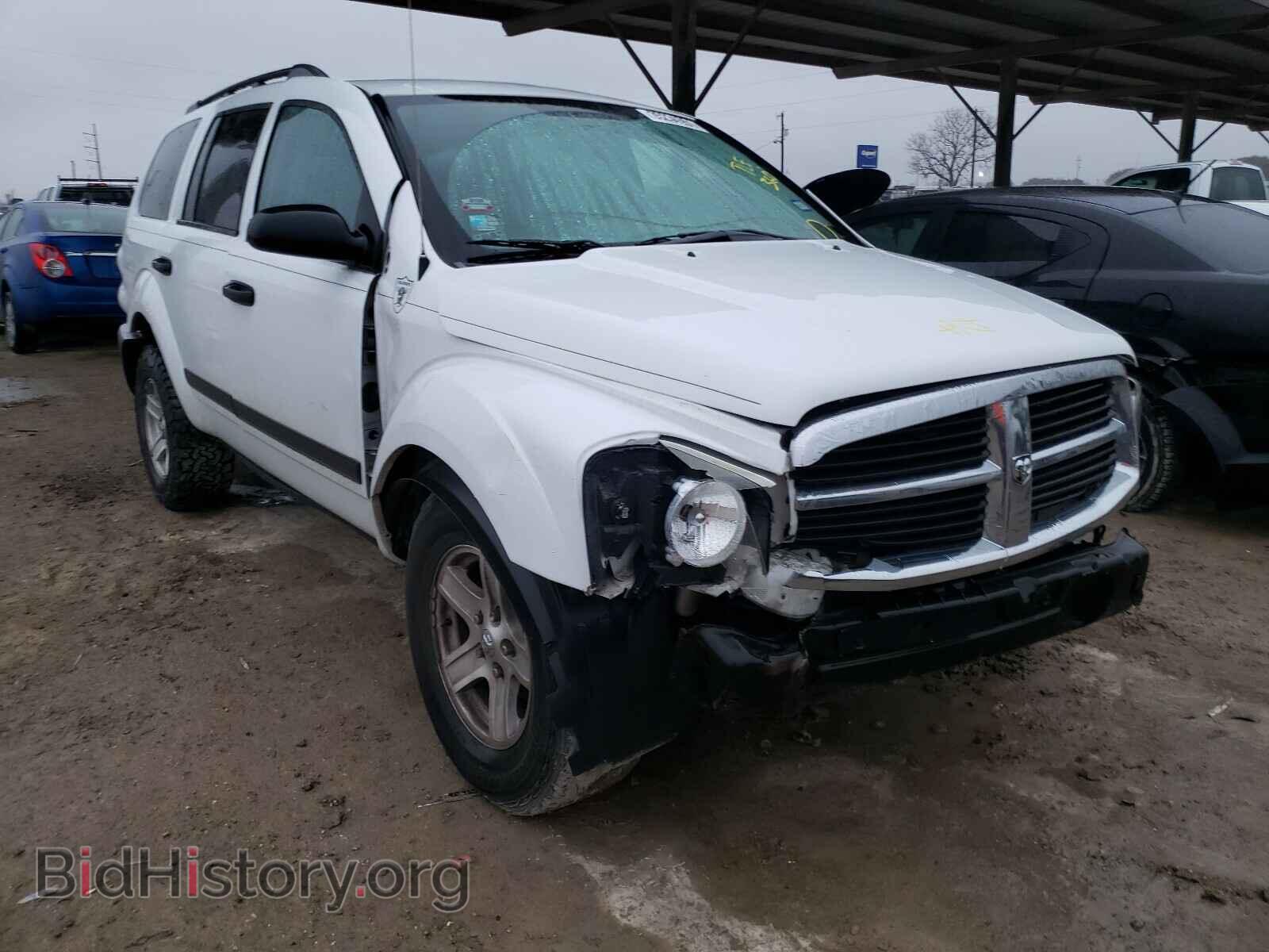 Фотография 1D4HD38K76F130509 - DODGE DURANGO 2006