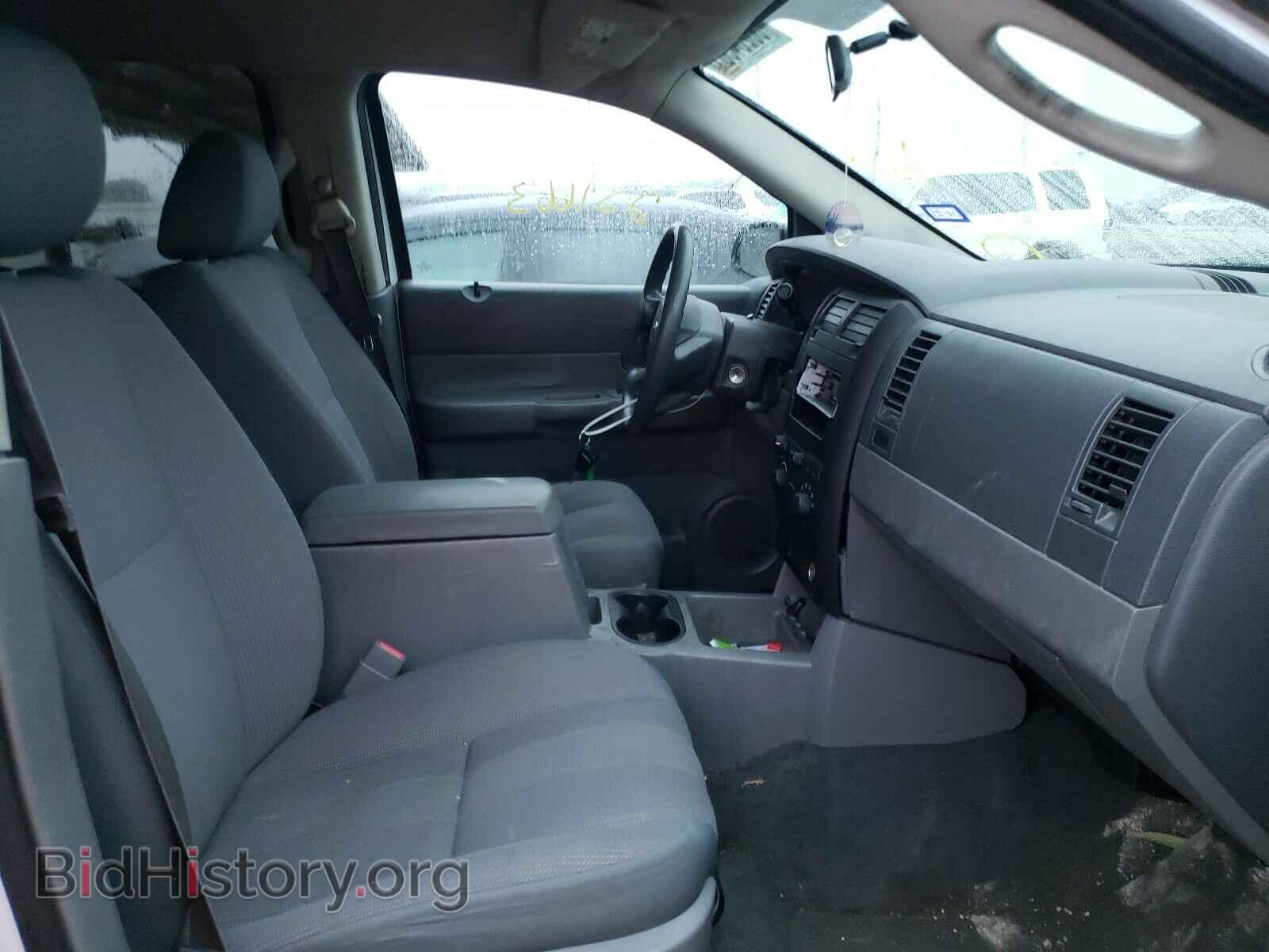 2006 DODGE DURANGO - VIN: 1D4HD38K76F130509 - Photo 5