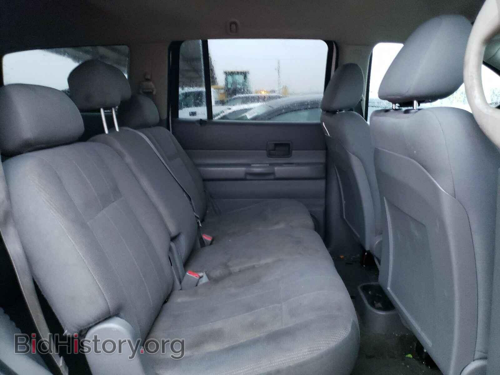 2006 DODGE DURANGO - VIN: 1D4HD38K76F130509 - Photo 6