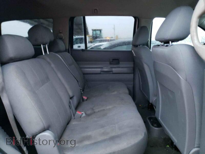 2006 Dodge DURANGO (VIN 1D4HD38K76F130509) — photo 6 of 10