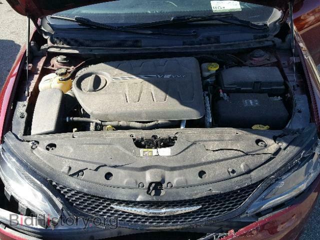 2015 CHRYSLER 200 - VIN: 1C3CCCDG3FN523221 - Фото 7