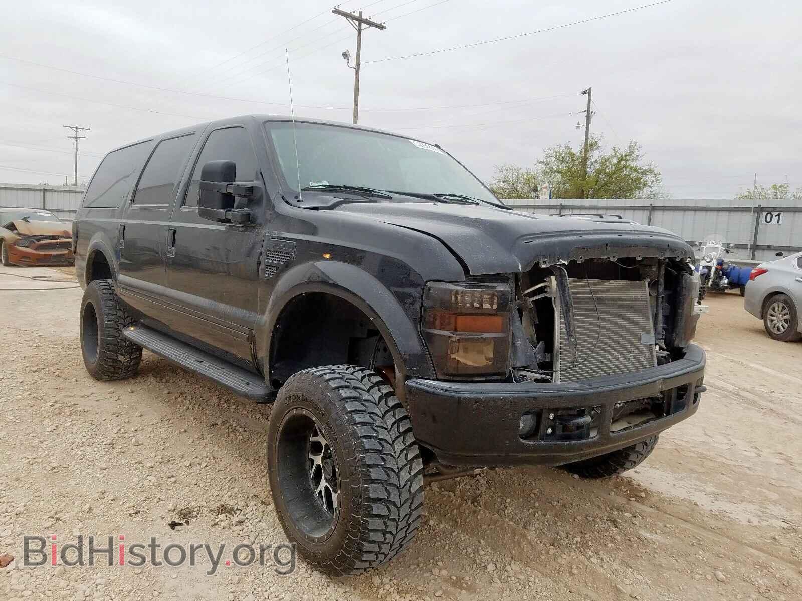 Photo 1FMNU43S44EB57436 - FORD EXCURSION 2004