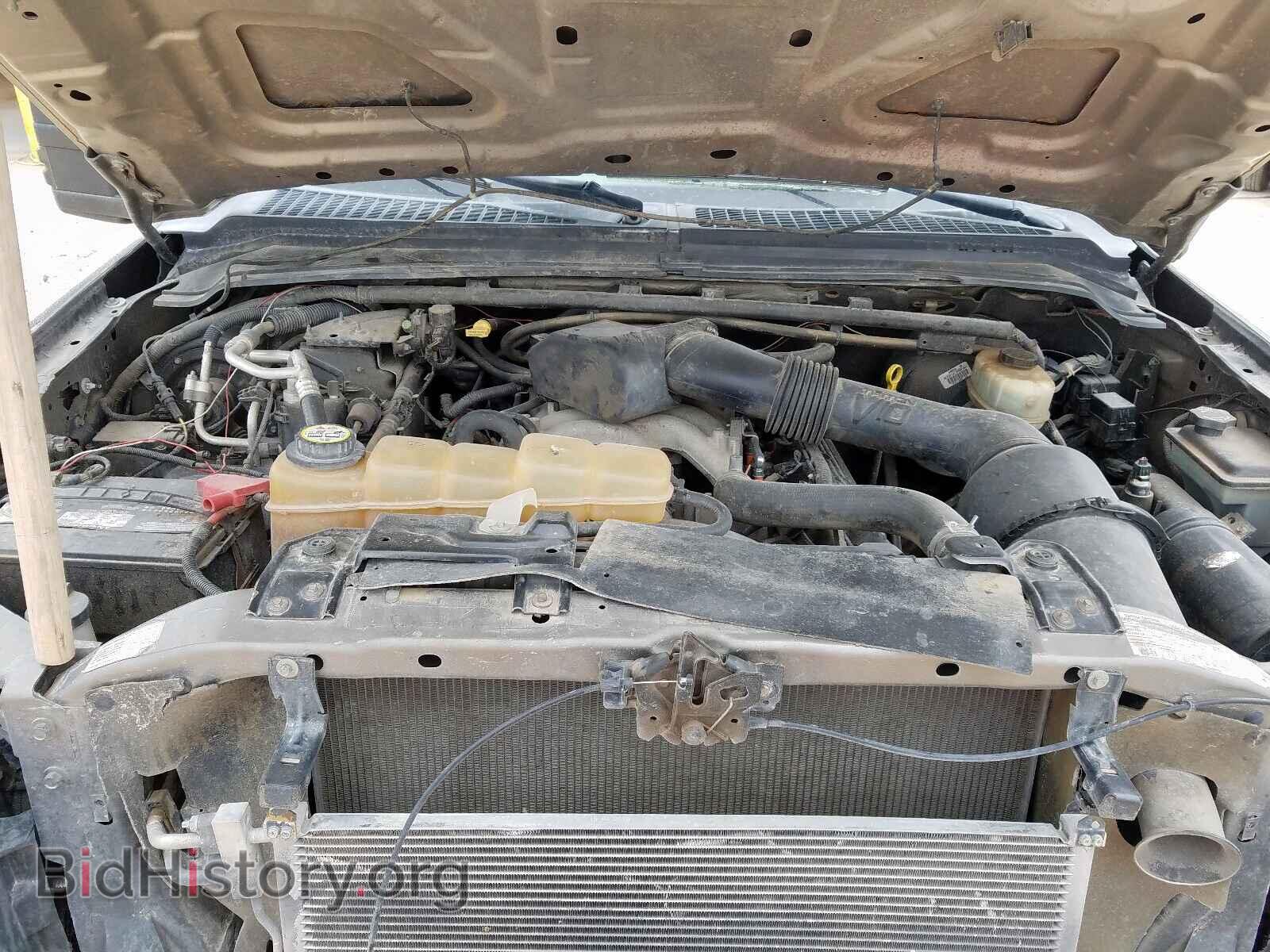 2004 FORD EXCURSION - VIN: 1FMNU43S44EB57436 - Photo 7