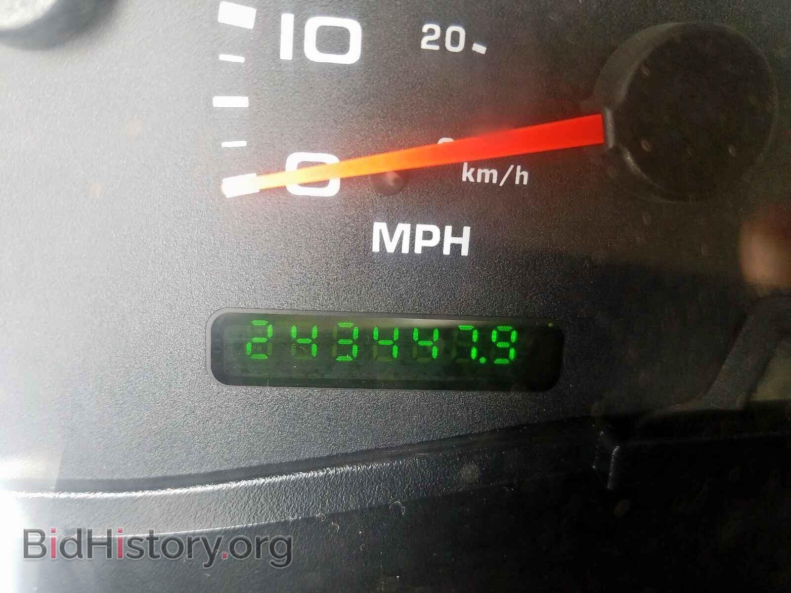 2004 FORD EXCURSION - VIN: 1FMNU43S44EB57436 - Photo 8