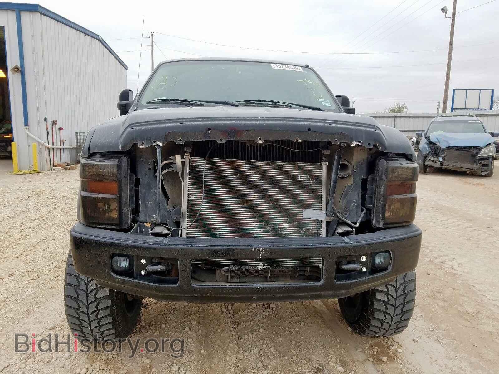 2004 FORD EXCURSION - VIN: 1FMNU43S44EB57436 - Photo 9