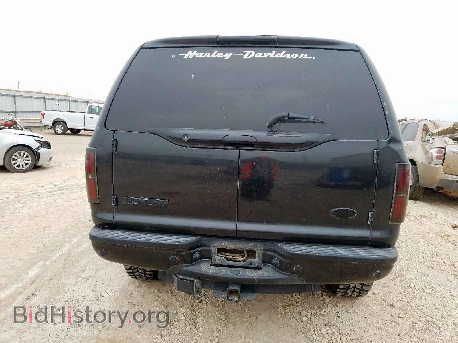 2004 FORD EXCURSION - VIN: 1FMNU43S44EB57436 - Photo 10