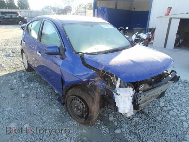 Photo 3N1CN7AP5EL850660 - NISSAN VERSA 2014