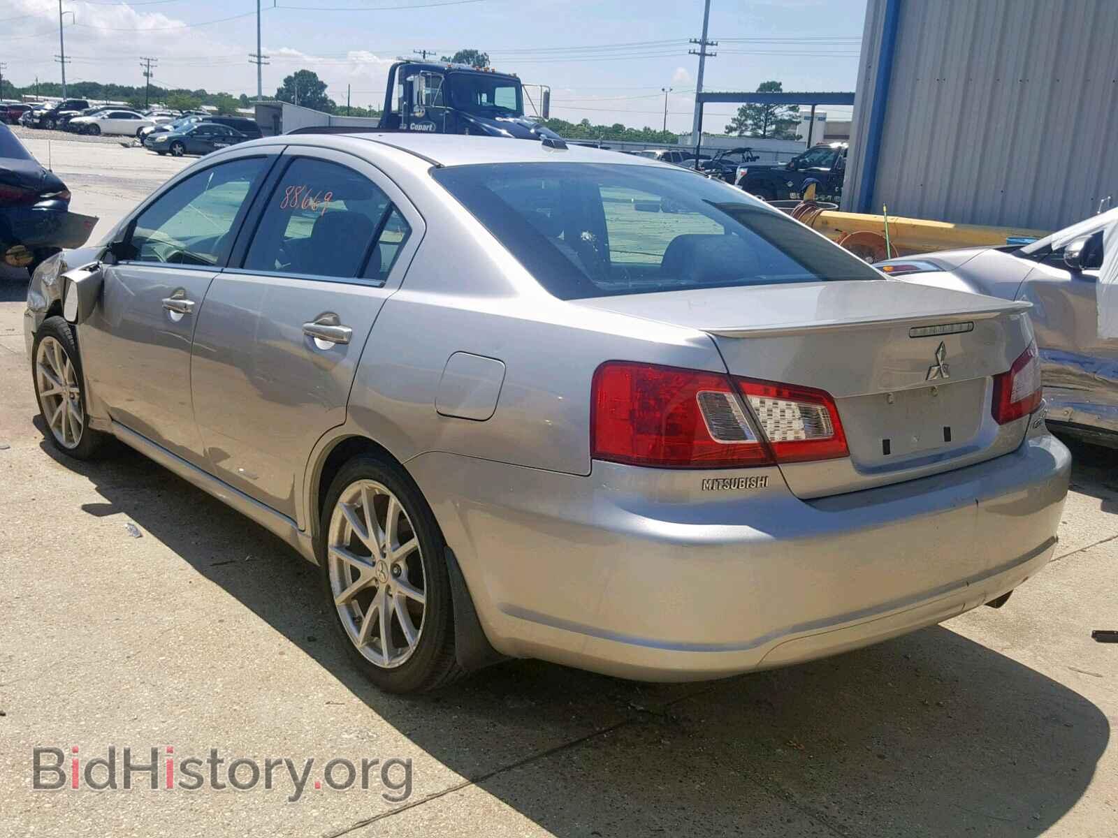 2012 MITSUBISHI GALANT - VIN: 4A32B3FF7CE024042 - Фото 3