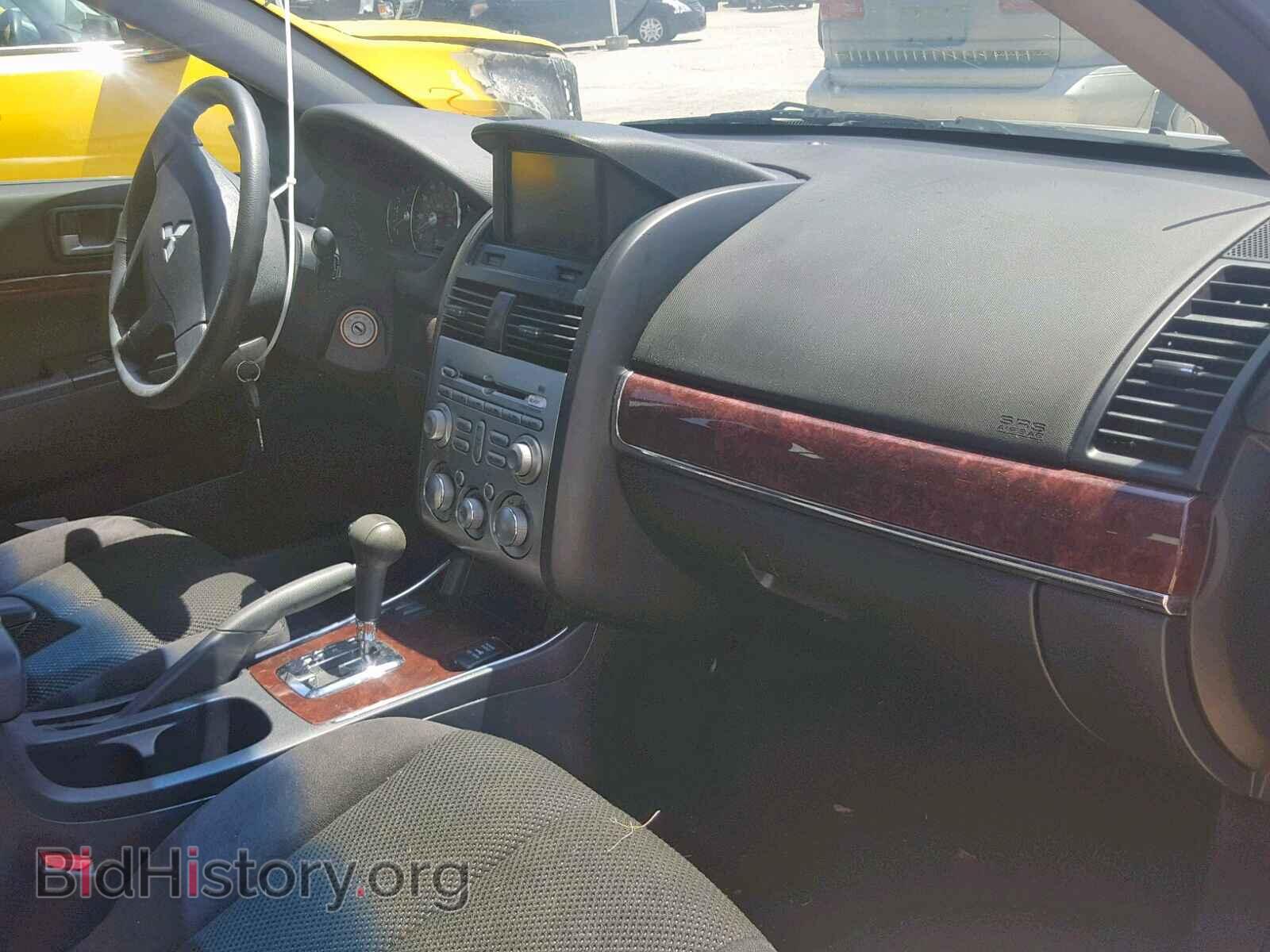 2012 MITSUBISHI GALANT - VIN: 4A32B3FF7CE024042 - Фото 5