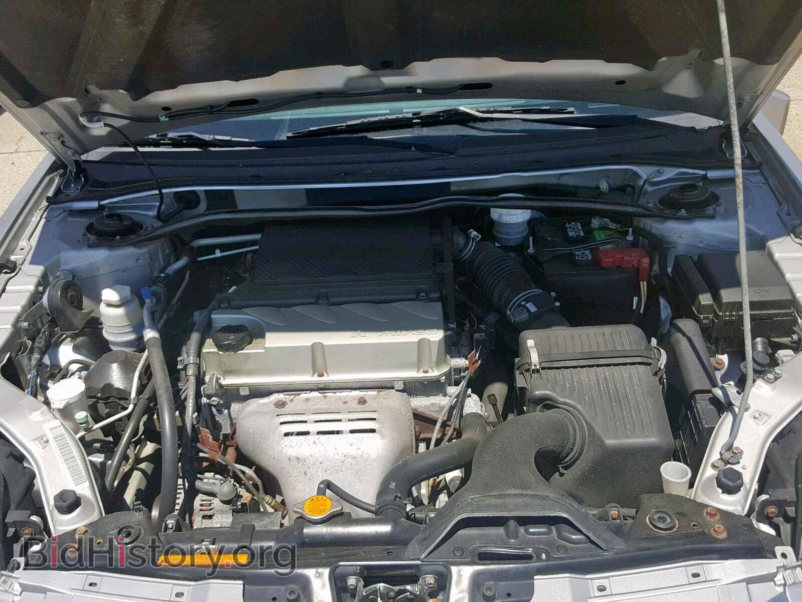2012 MITSUBISHI GALANT - VIN: 4A32B3FF7CE024042 - Фото 7