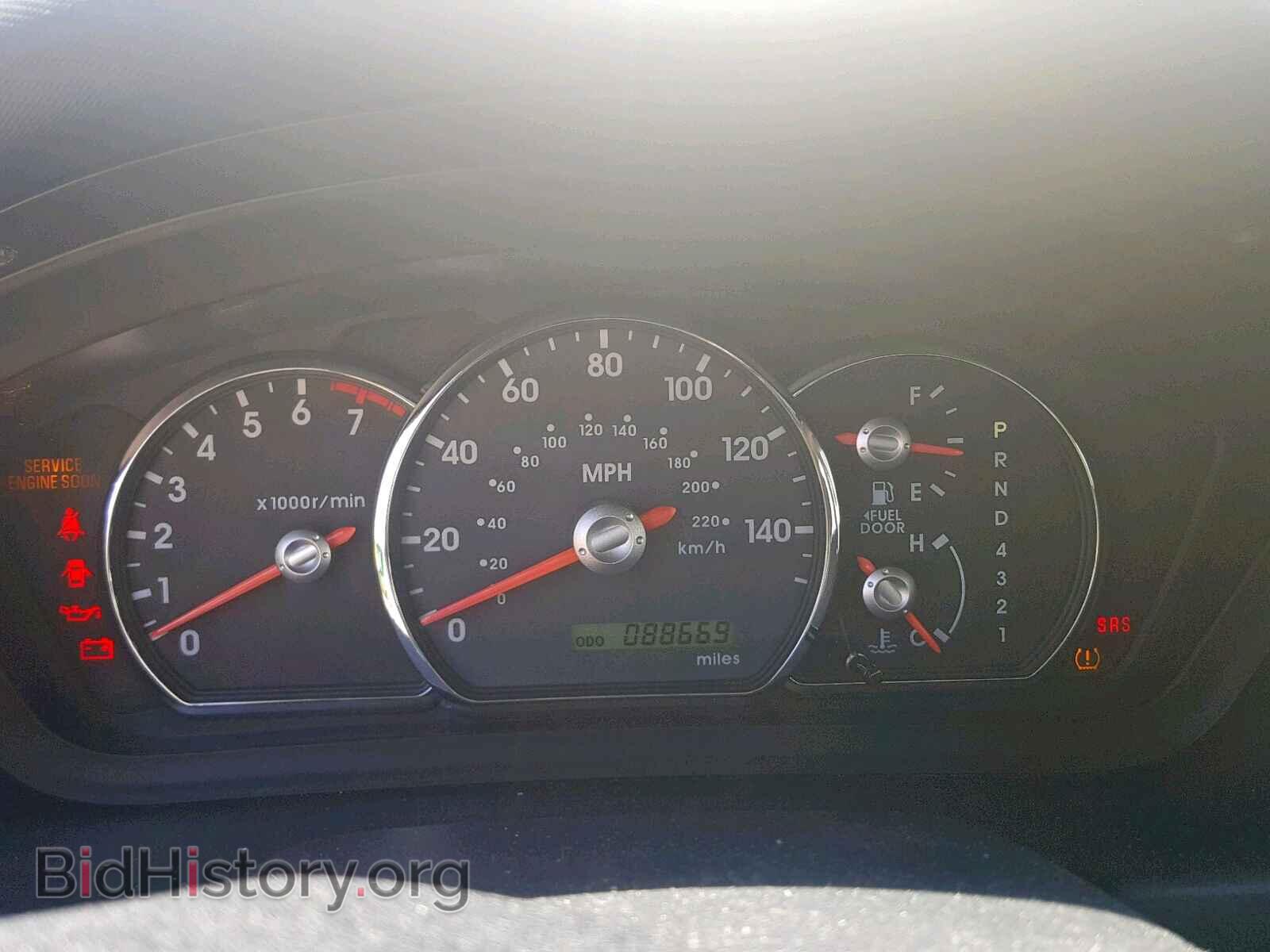 2012 MITSUBISHI GALANT - VIN: 4A32B3FF7CE024042 - Фото 8