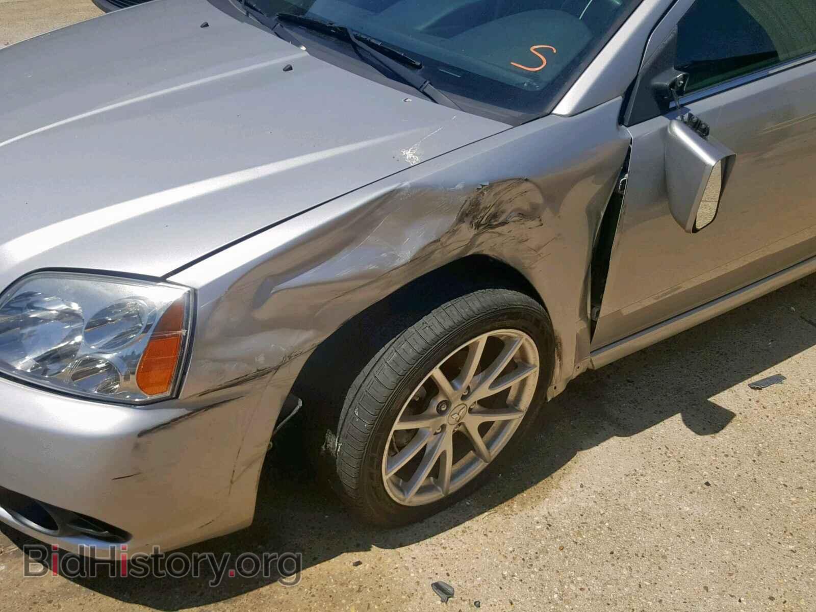 2012 MITSUBISHI GALANT - VIN: 4A32B3FF7CE024042 - Фото 9