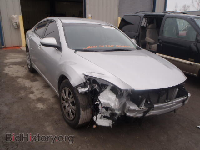 Photo 1YVHZ8BH1C5M08146 - MAZDA 6 2012