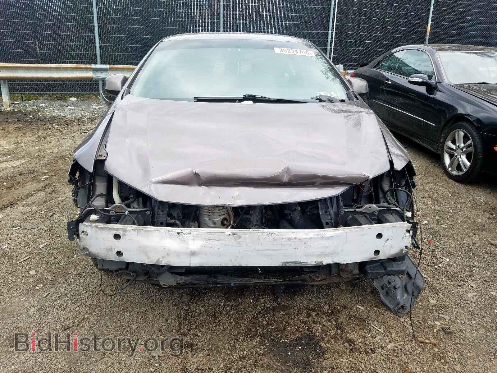 2012 HONDA CIVIC - VIN: 19XFB2F55CE309168 - Фото 9