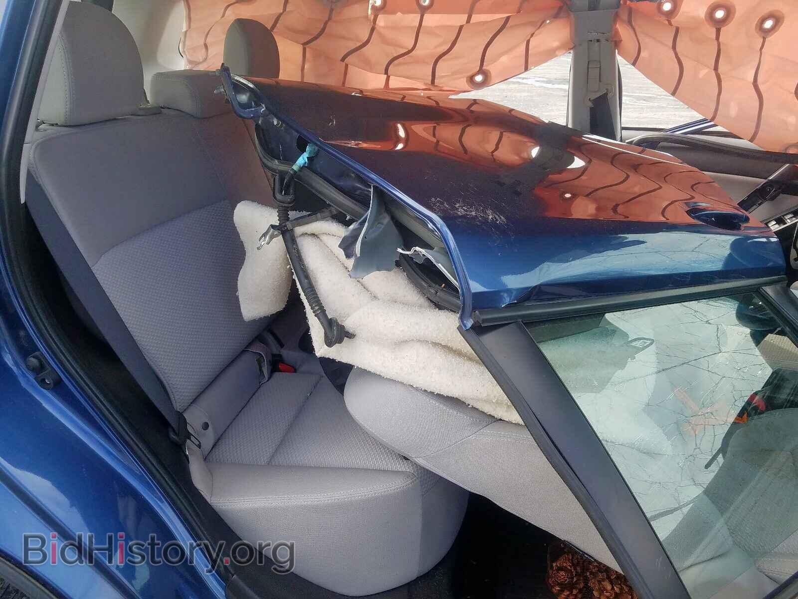 2014 SUBARU FORESTER - VIN: JF2SJAAC3EH553420 - Photo 6