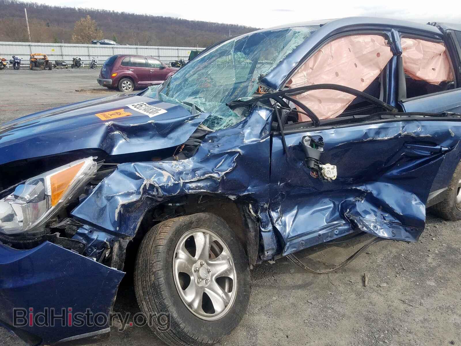 2014 SUBARU FORESTER - VIN: JF2SJAAC3EH553420 - Photo 9