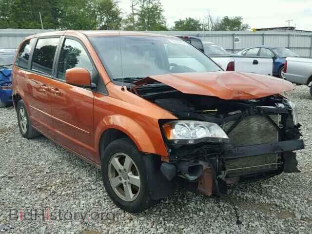 Фотография 2D4RN3DG2BR786221 - DODGE CARAVAN 2011