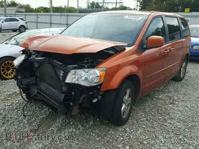 2011 DODGE CARAVAN - VIN: 2D4RN3DG2BR786221 - Фото 2