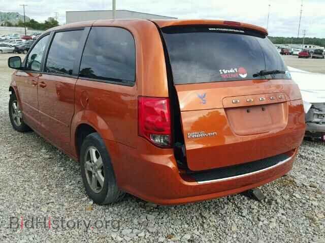 2011 DODGE CARAVAN - VIN: 2D4RN3DG2BR786221 - Фото 3