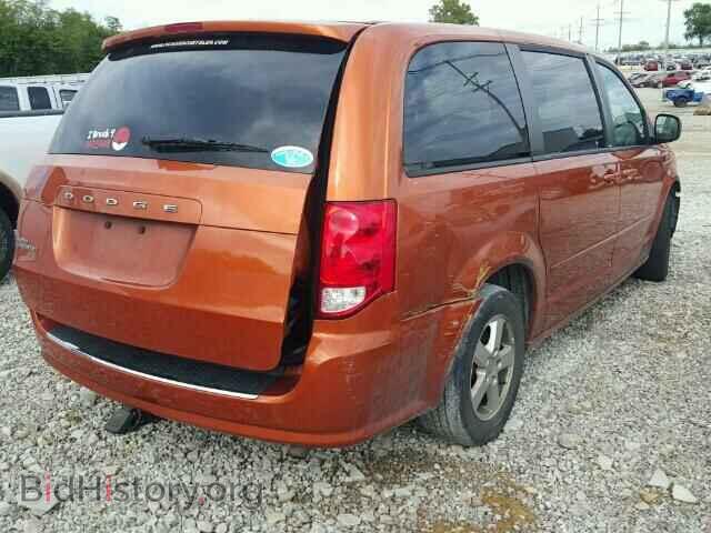2011 DODGE CARAVAN - VIN: 2D4RN3DG2BR786221 - Фото 4