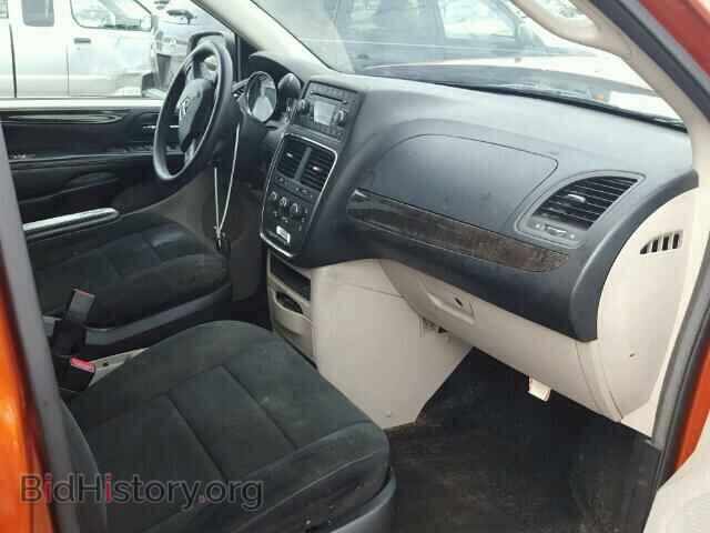 2011 DODGE CARAVAN - VIN: 2D4RN3DG2BR786221 - Фото 5