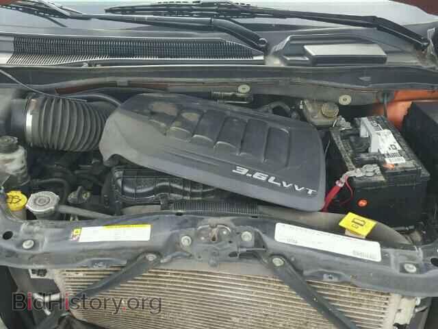 2011 DODGE CARAVAN - VIN: 2D4RN3DG2BR786221 - Фото 7