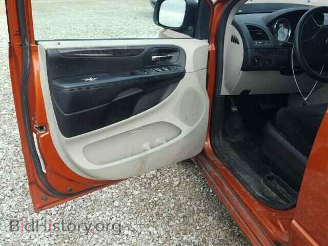 2011 DODGE CARAVAN - VIN: 2D4RN3DG2BR786221 - Фото 9