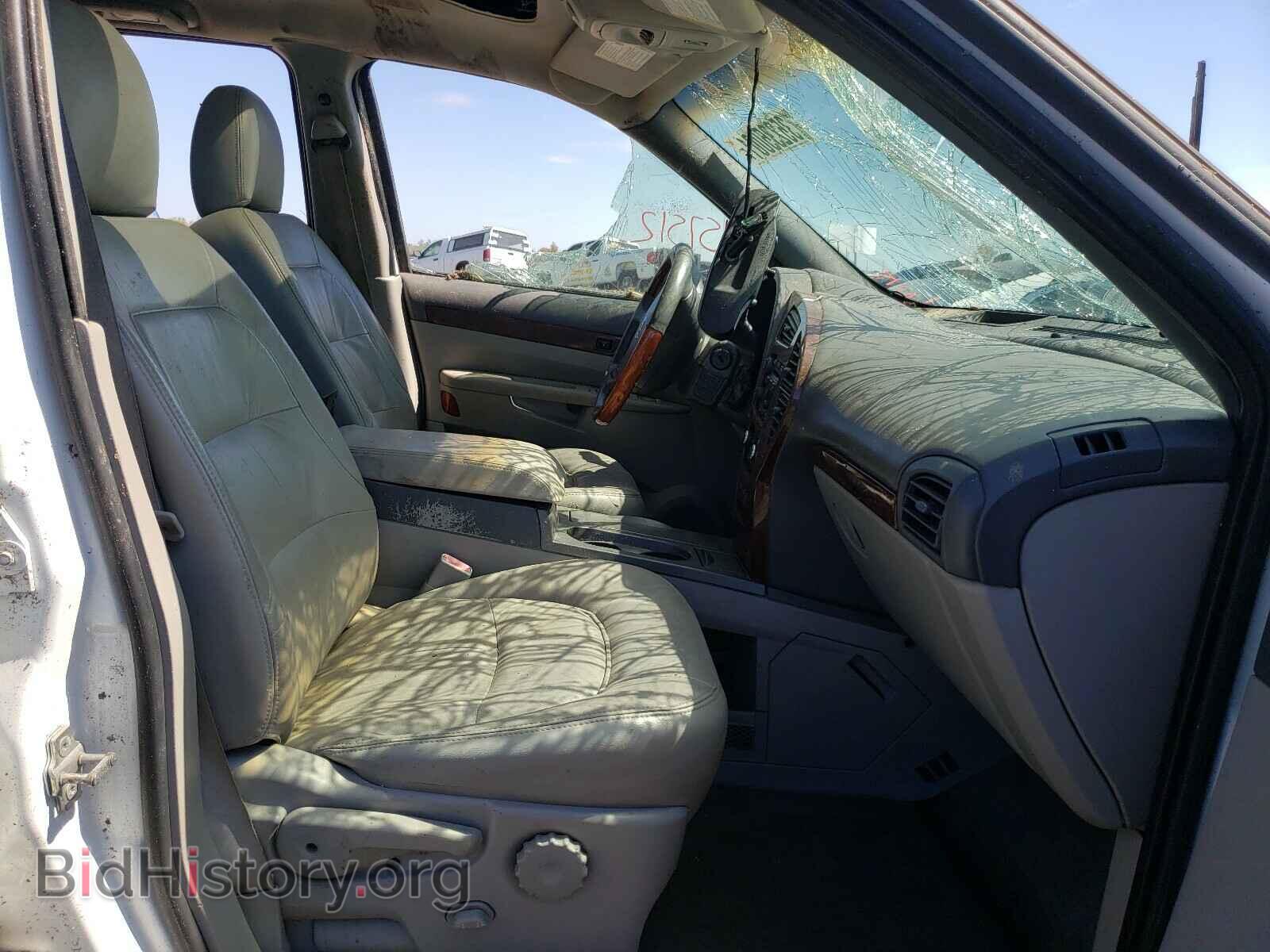 2007 BUICK RENDEZVOUS - VIN: 3G5DA03L77S511168 - Photo 5