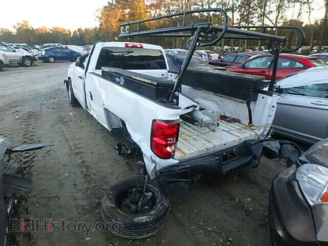 2014 CHEVROLET SILVERADO - VIN: 1GCNCPEC2EZ295985 - Фото 3