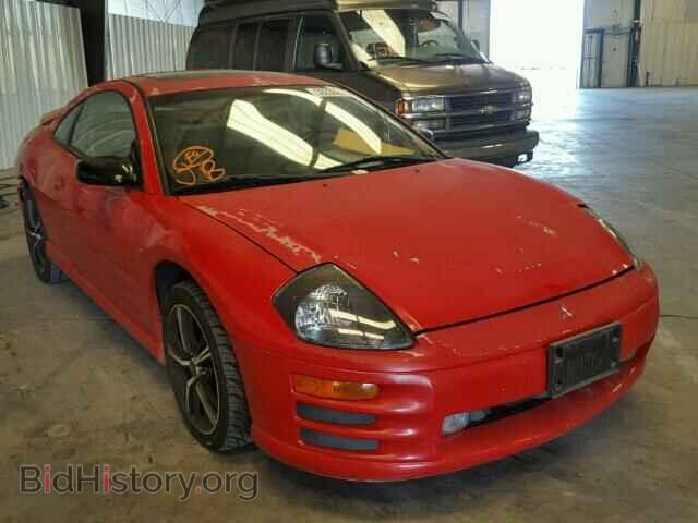 Фотография 4A3AC54H61E039816 - MITSUBISHI ECLIPSE 2001