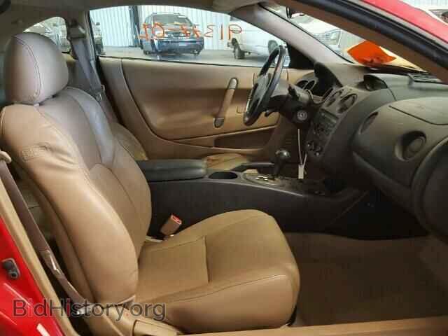 2001 MITSUBISHI ECLIPSE - VIN: 4A3AC54H61E039816 - Фото 5