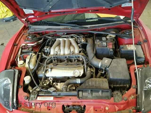 2001 MITSUBISHI ECLIPSE - VIN: 4A3AC54H61E039816 - Фото 7