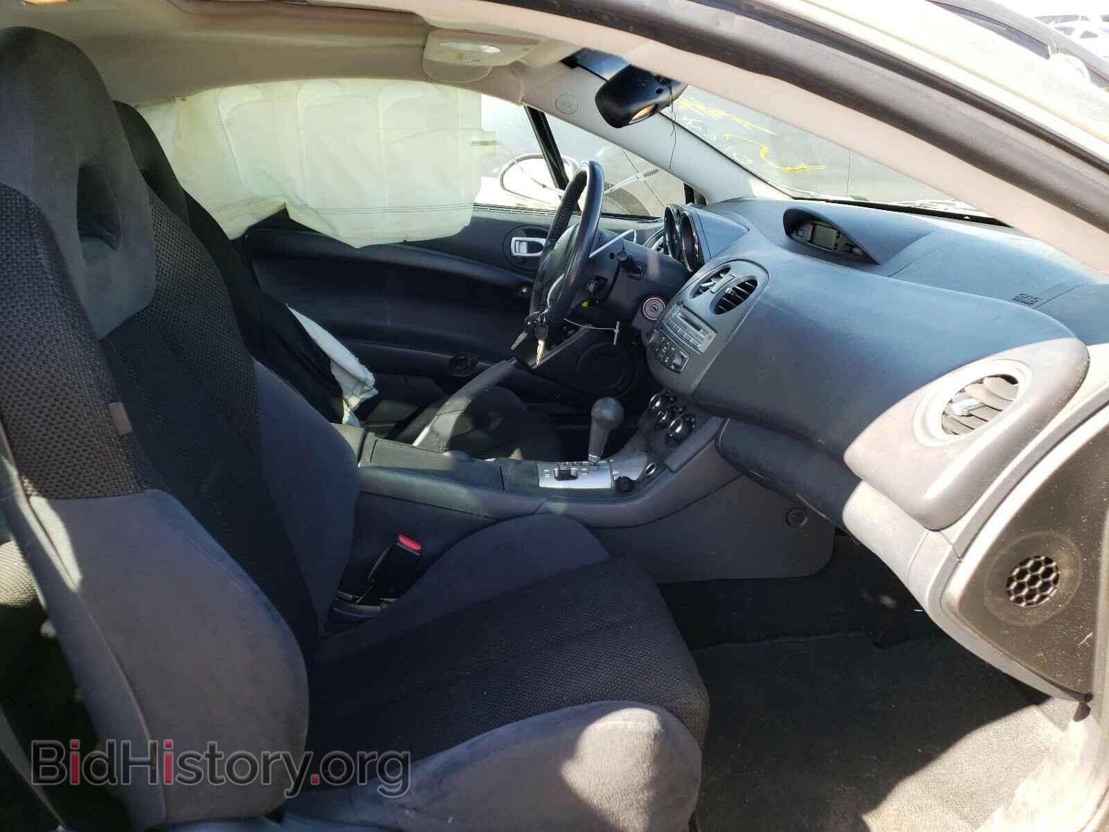 2008 MITSUBISHI ECLIPSE - VIN: 4A3AK24F88E015463 - Фото 5