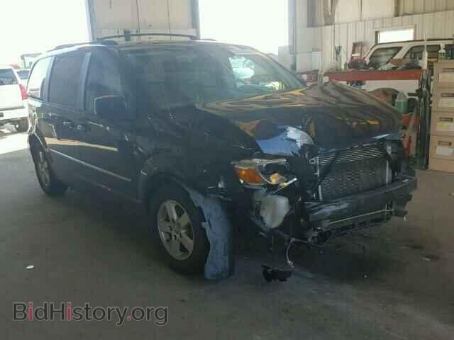Photo 2D4RN5D12AR144863 - DODGE CARAVAN 2010