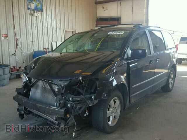 2010 DODGE CARAVAN - VIN: 2D4RN5D12AR144863 - Фото 2