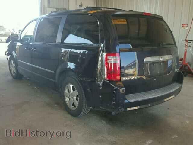 2010 DODGE CARAVAN - VIN: 2D4RN5D12AR144863 - Фото 3