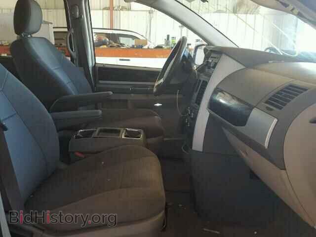 2010 DODGE CARAVAN - VIN: 2D4RN5D12AR144863 - Фото 5