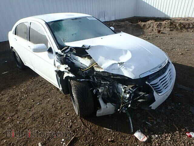 Фотография 1C3BC4FB9BN576597 - CHRYSLER 200 2011