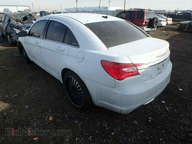 2011 CHRYSLER 200 - VIN: 1C3BC4FB9BN576597 - Фото 3