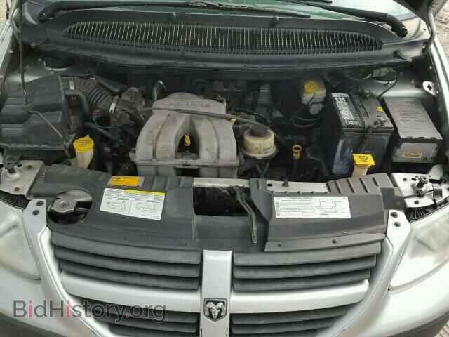 2006 DODGE CARAVAN - VIN: 1D4GP25B36B737693 - Photo 7