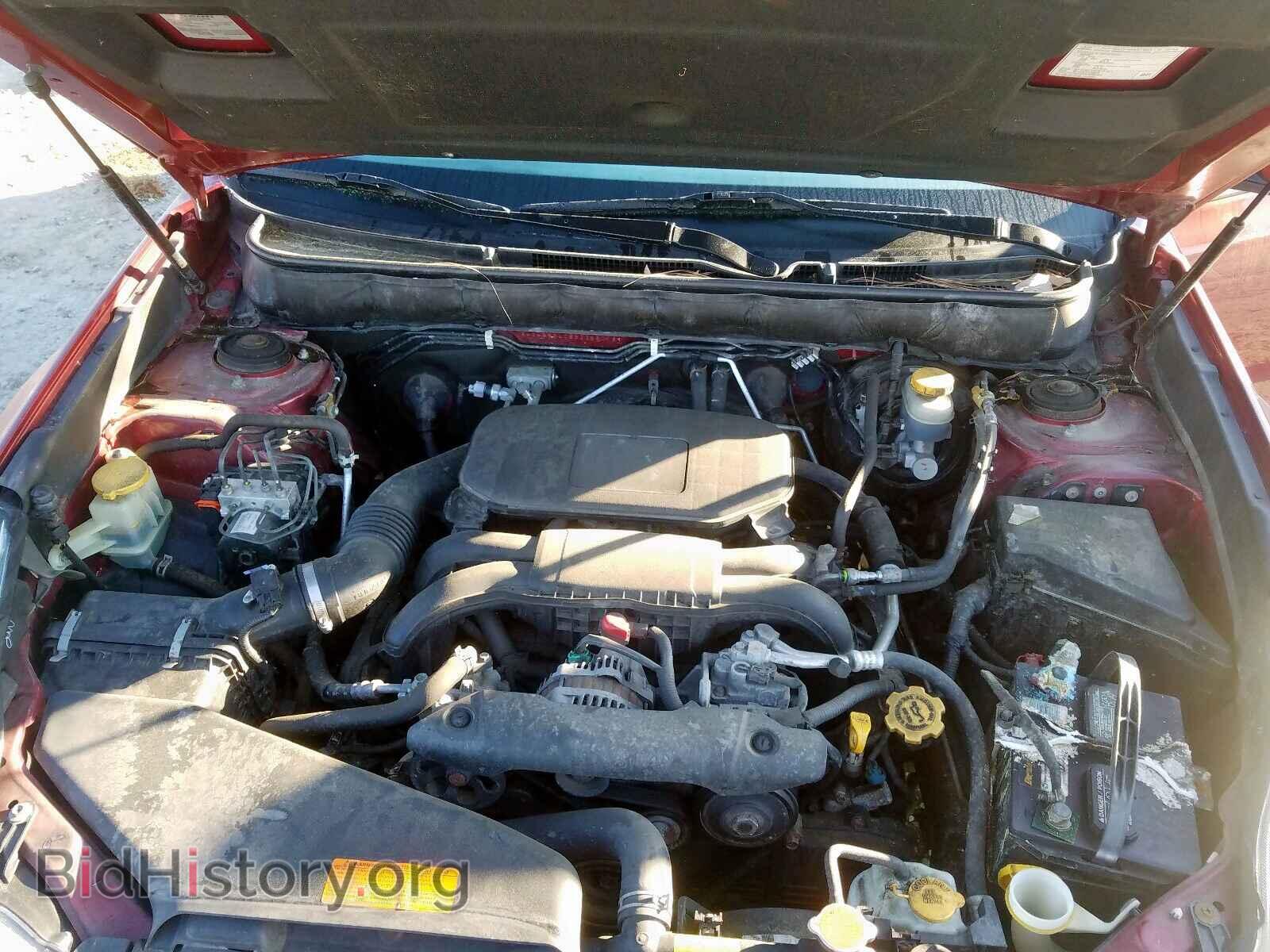 2011 SUBARU OUTBACK - VIN: 4S4BRBLC8B3368018 - Photo 6