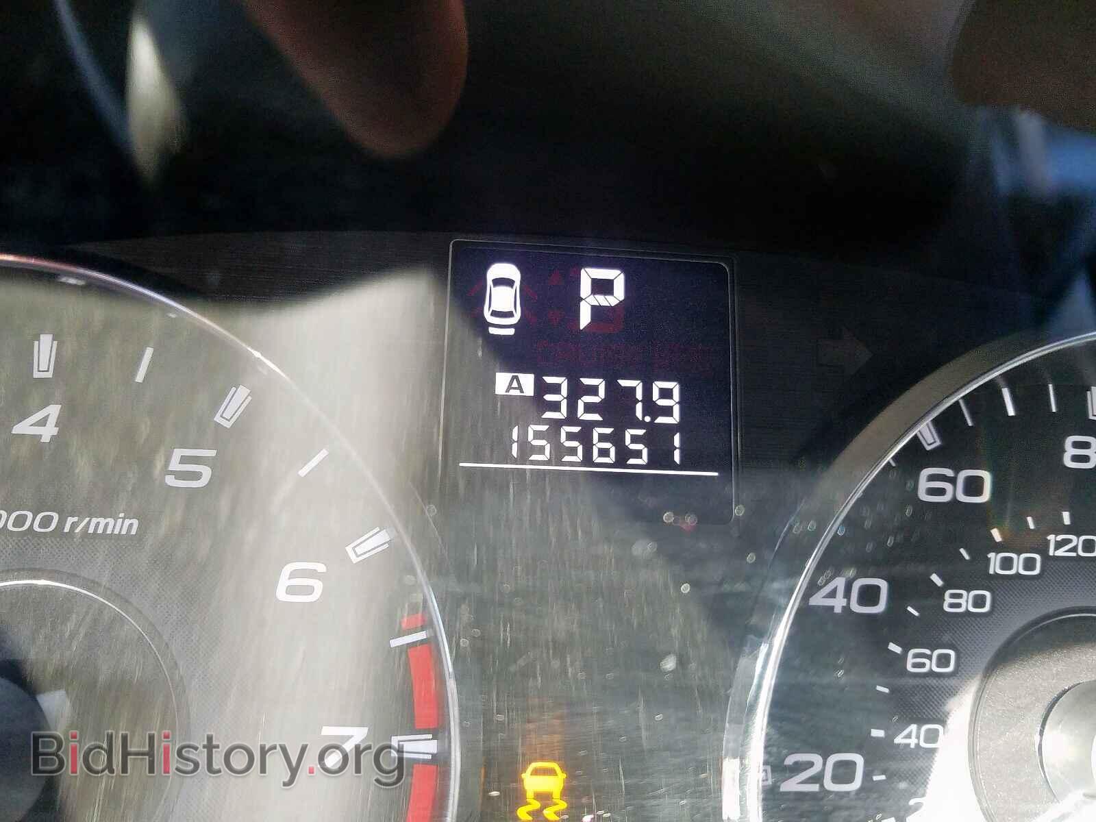 2011 SUBARU OUTBACK - VIN: 4S4BRBLC8B3368018 - Photo 7