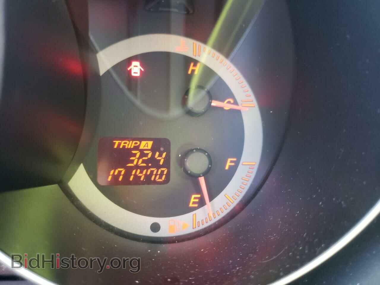 2007 MAZDA MAZDA3 - VIN: JM1BK343971725559 - Фото 8