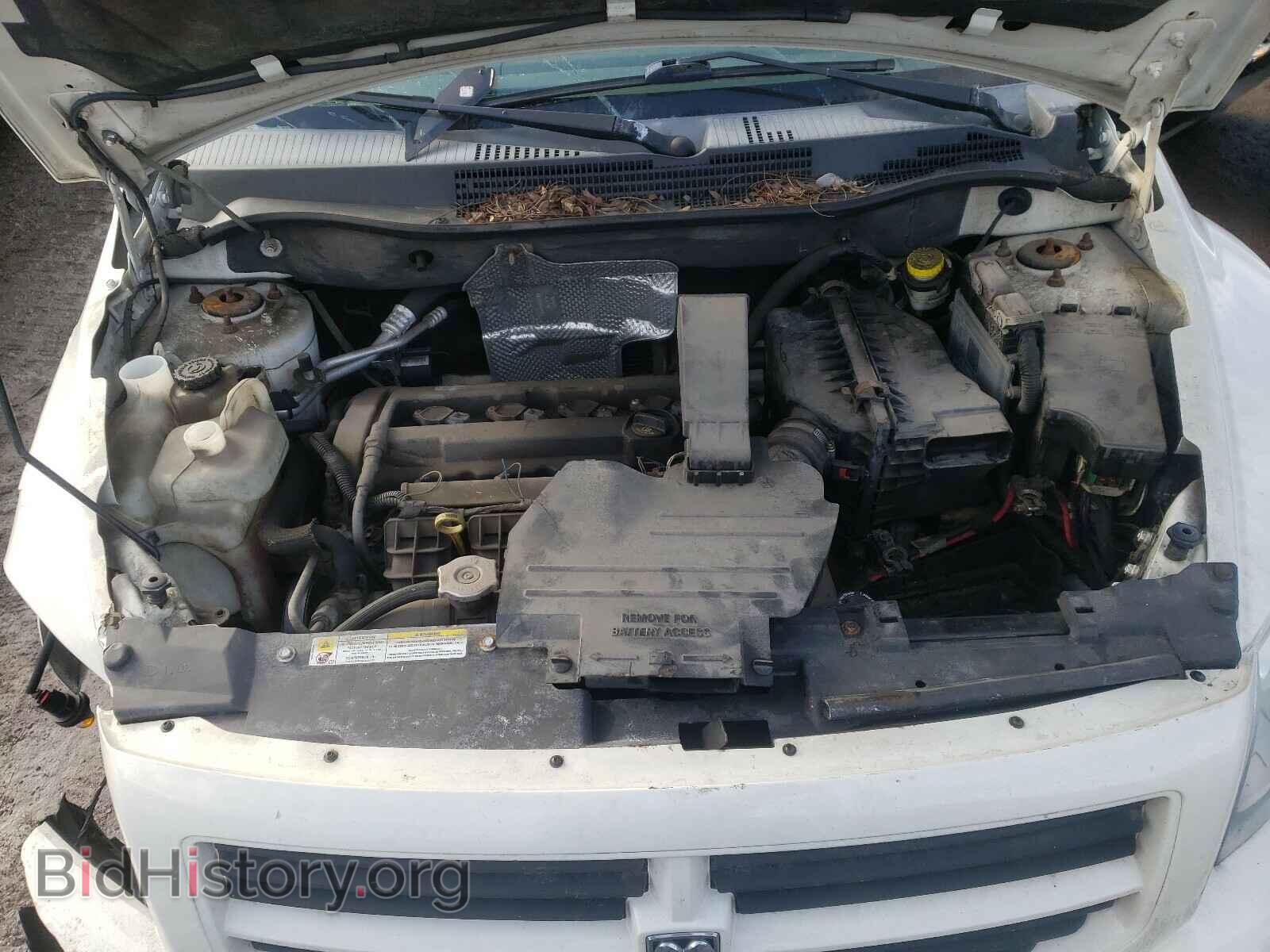 2007 DODGE CALIBER - VIN: 1B3HB28BX7D376983 - Фото 7
