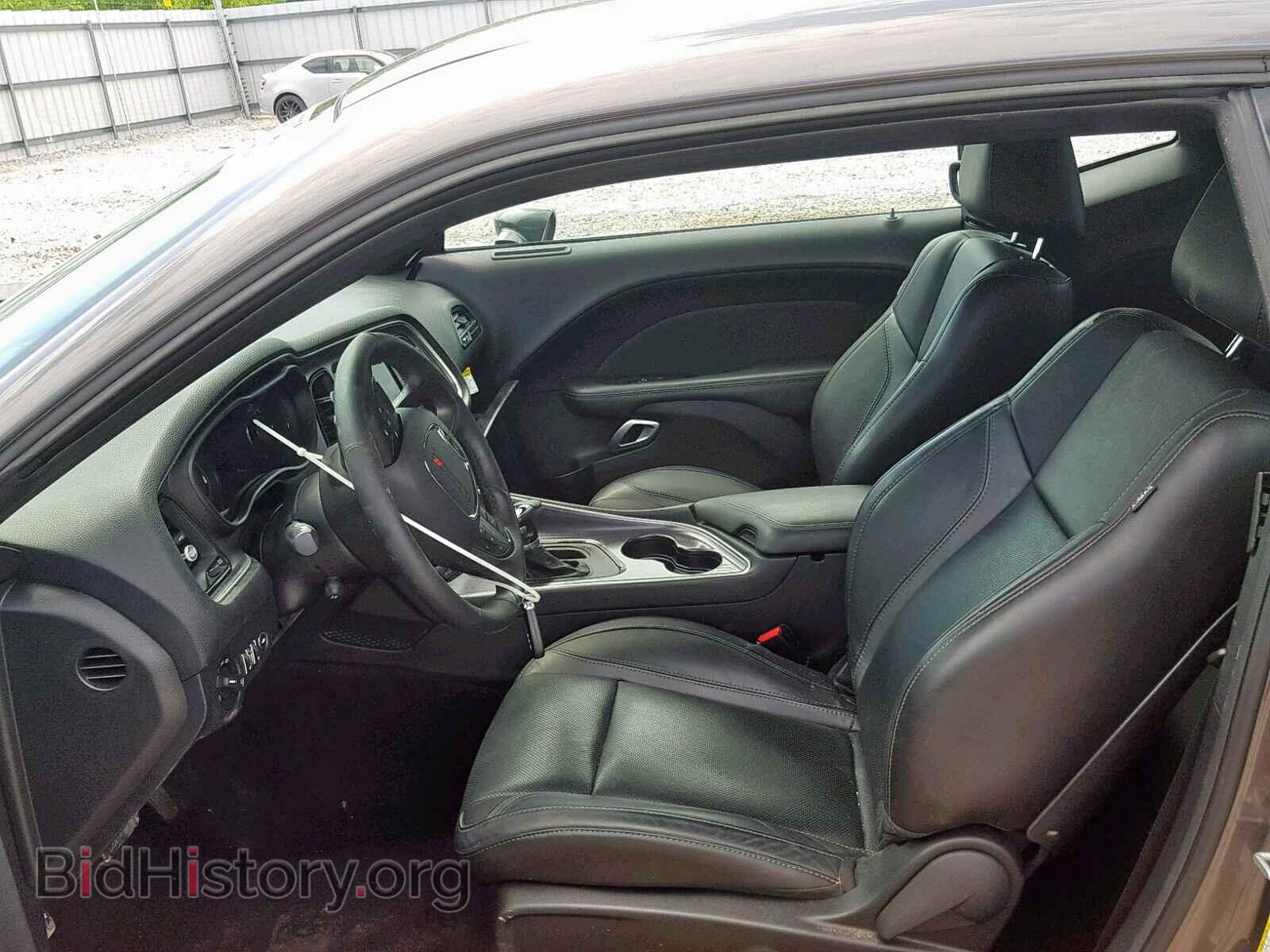 2018 DODGE CHALLENGER - VIN: 2C3CDZAG8JH116243 - Фото 5